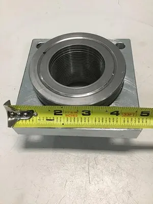 USED NEGRI BOSSI 700H-200 / TBDG