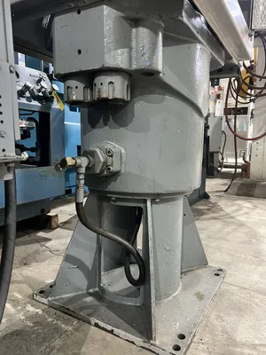 150 Ton Custom Press • Used Custom TBD Press