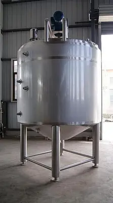 New | in-Stock 2021 HONGDA MIXING TANK Jacketed Tanks California US | Hongda America Corp #1207759