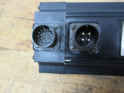 USED 1997 USED HAAS PARTS AND TOOLING HAAS SIGMA-1 09 (LONG) #93-62-0013 SERVO AXIS MOTOR