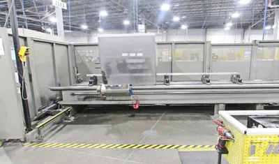 2010 EMMEGI COMET EP Vertical Machining Centers | CNCsurplus (1)