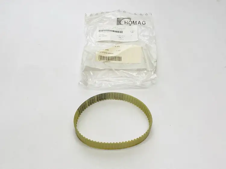 Used HOMAG 4-007-01-0633 Belts | Maverick Industrial Sales #1113132