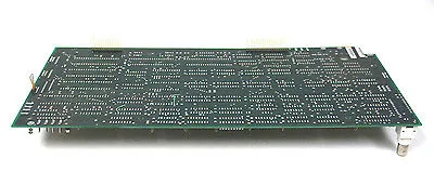 USED KEARNEY & TRECKER 1-128401 ICRTCM PC BOARD 129761, 1128401 REPAIRED