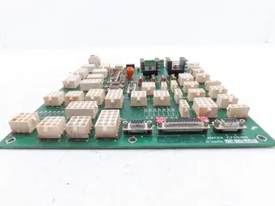 Amada C72516B Printed Circuit Board HFE Interface Controller PCB