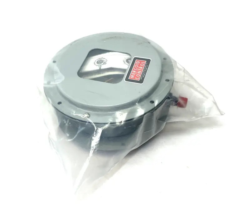 Used MERCOID CONTROL BOURDON TUBE PRESSURE SWITCH Pressure Switches Michigan US | Maverick Industrial Sales #1089174