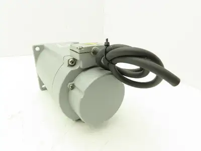 Nissei GFV-18-160-T90 GTR Inline Gearmotor 160:1 Ratio 90W 10rpm 220V 3PH