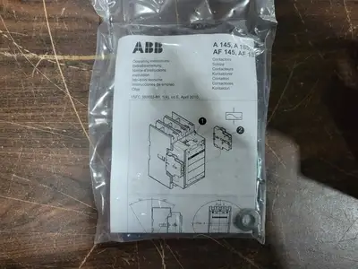 NEW 2014 ABB AF185-30-11-72