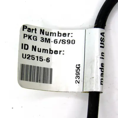 USED TURCK PKG 3M-6/S90