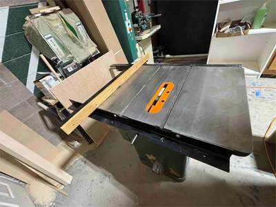 Used SHOP FOX _UNKNOWN_ Woodworking Table Saws Colorado US | MachineryMax #1518821