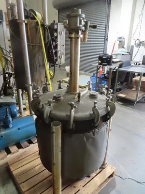 Trico Poly Systems LLC 30G Mixing Systems | MD Equipment Services LLC (2)