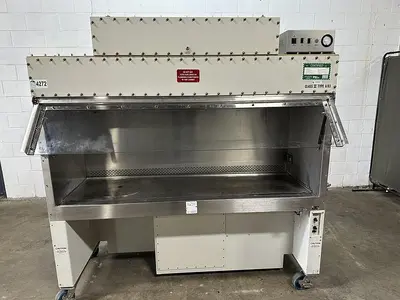 USED NUAIRE NU-602