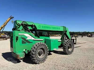 Used 2014 JLG 6042 Telehandlers North Carolina US | Southeastern Equipment Corp #1467761