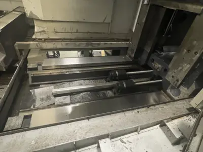 2012 MAKINO MCC2013-VG Horizontal Machining Centers | Toolquip, Inc. (11)