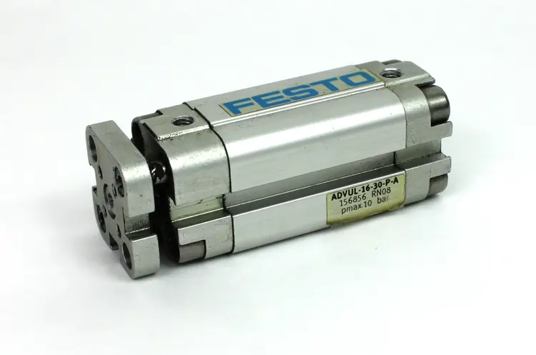 Used FESTO ADVUL-16-30-P-A Parts (Hydraulics and Pneumatics) Kentucky US | Industrial Parts R Us Inc. #358506