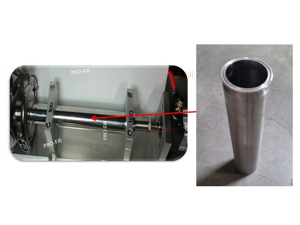 Cartridge Piston Filler (Fits JET & ASP)