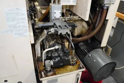 Miyano BNC-34A CNC Turning Center