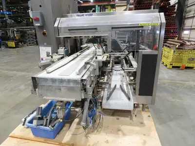 Used FALLAS _UNKNOWN_ Belt Conveyors | Arrow Industrial #561593