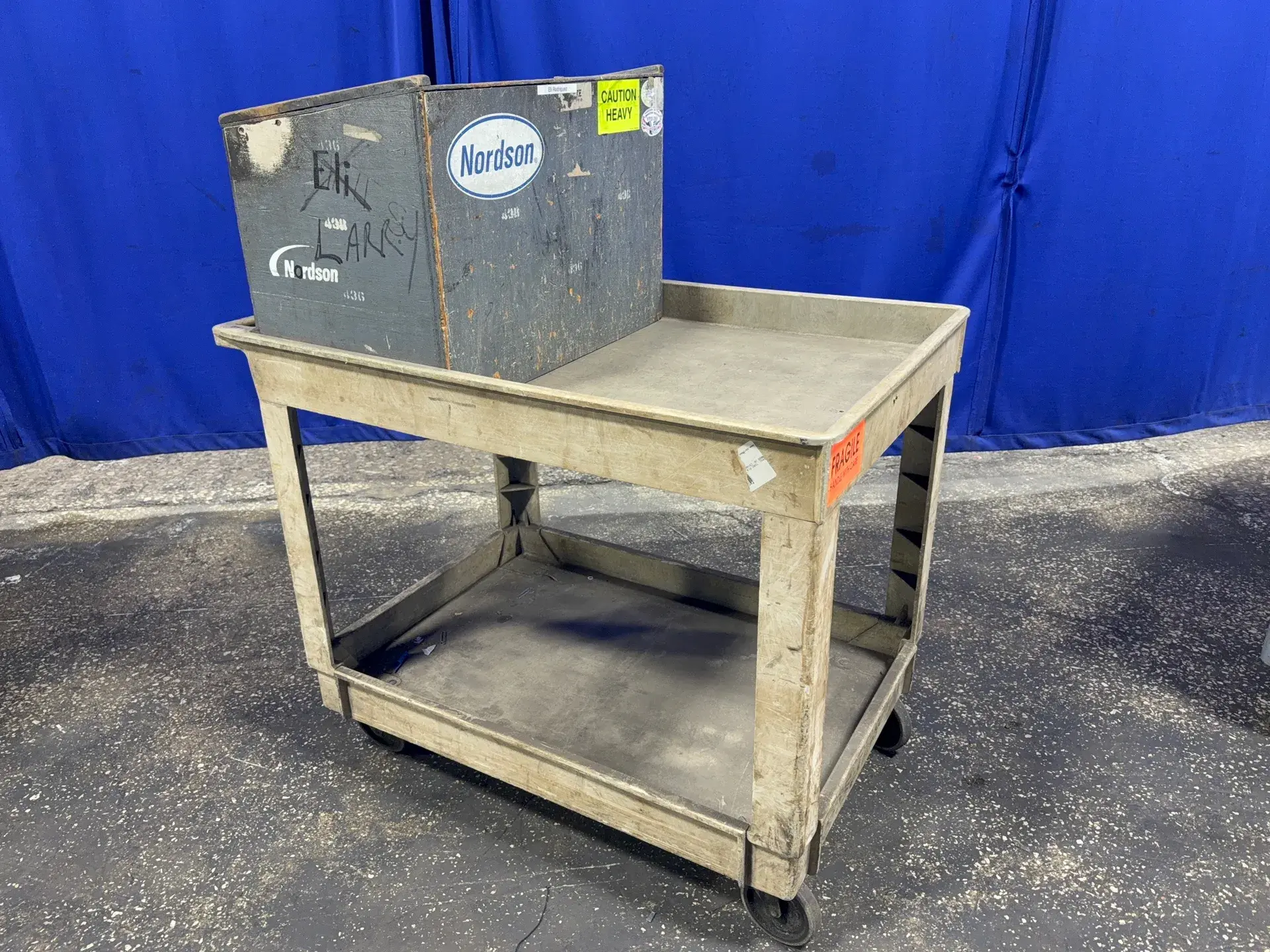 Used RUBBERMAID _UNKNOWN_ Miscellaneous MRO Ohio US | HGR 24 #1232613