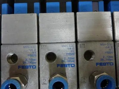 USED FESTO IFB8-02