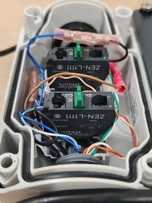 USED Schneider Electric XAL-K H7