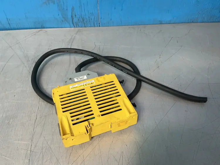 Used FANUC A03B0815C001 Input / Output Modules Ohio US | HGR 24 #1455465