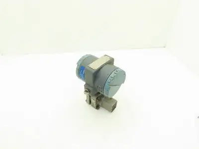 Foxboro 821GM-IS1NH2 Pressure Transmitter 1/2"NPT 12.5-65vdc