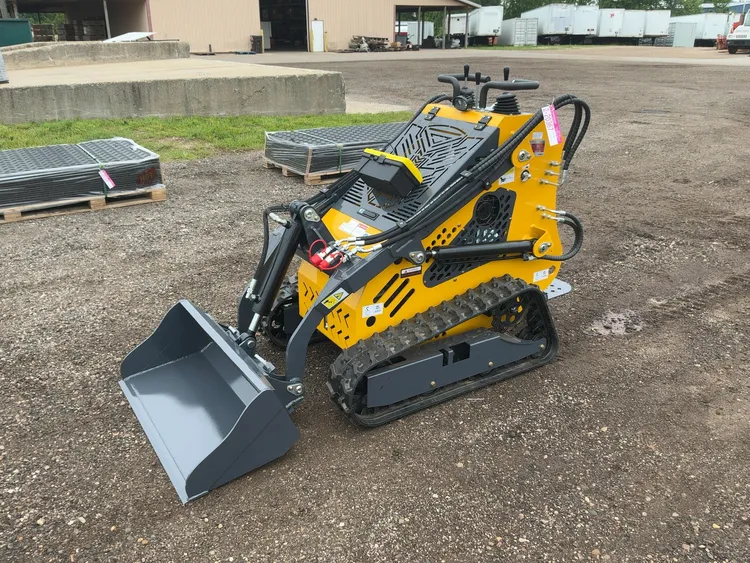 Used 2026 SDLANCH SSL60 Compact Utility Loaders Michigan US | Miedema Asset Management Group #1280159
