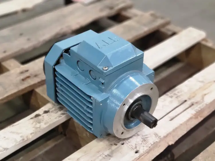 Used ABB 3GVA081313-CSB Motors (misc) British Columbia CA | Lenmark #246945