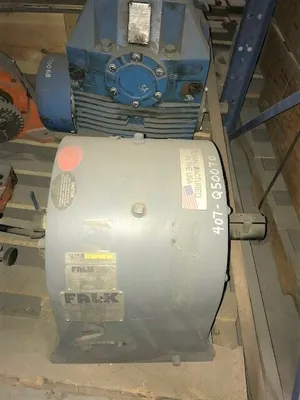 Used FALK 4E2-06A Speed Reducers West Virginia US | Cooper Industries #1408903