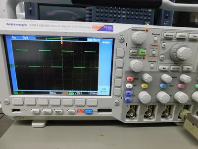 Used TEKTRONIX MSO2024B Oscilloscopes Texas US | Aucto #1307241