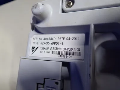 Used YAKSAWA MOTOMAN UP350D600 Robots Ohio US | HGR 24 #1096735