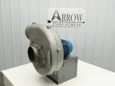 Used AMERICAN FAN _UNKNOWN_ Blowers Indiana US | Arrow Industrial #1416216