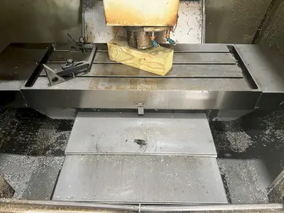 FADAL VMC 40 Machining Centers, Vertical | Westbrook Engineering (4)