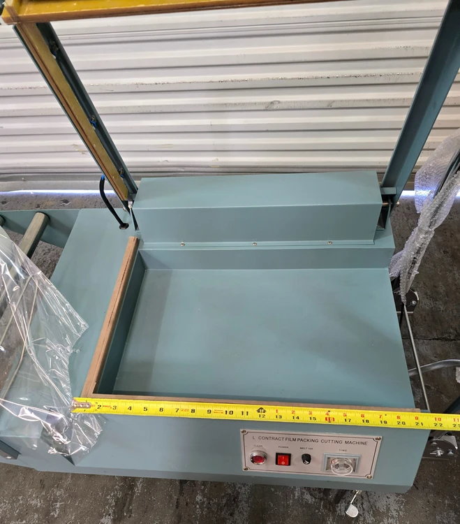 Used _UNKNOWN_ _UNKNOWN_ Manual L Bar Sealers California US | ProFill Inc #948512