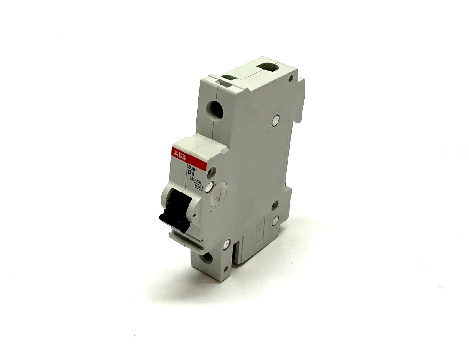 Used ABB S261D8 Circuit Breakers Michigan US | Maverick Industrial Sales #1459736