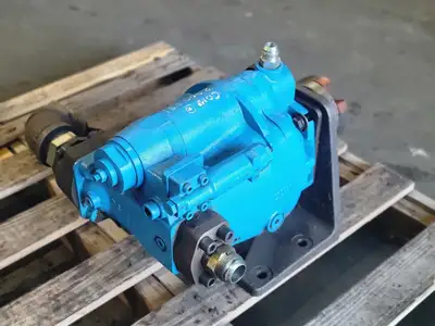 USED EATON PVM131ER