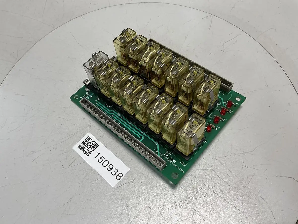 USED RANGER AUTOMATION SYSTEMS R-IPCB1