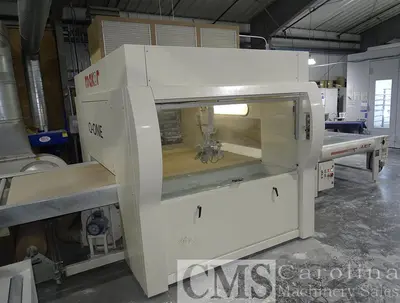 USED 2015 MAKOR Q-ONE 1300 FINISHING SPRAYER LINE