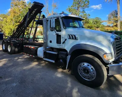 Used 2016 MACK GU713 GRANITE Garbage trucks Florida US | Proxy Equipment #1381955