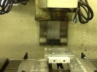 USED 1988 KITAMURA MYCENTER-4