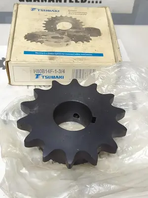 New | in-Stock TSUBAKI H80B14F-1-3/4 Conveyor Parts Ohio US | Surplus Asset Holdings #1238622