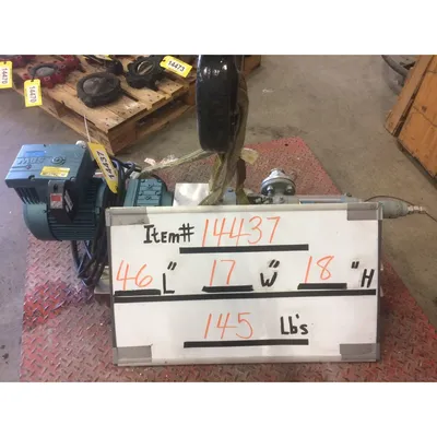 USED ROBBINS & MYERS, INC. SSQ-3L2