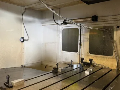 2015 YMT TB2210 Machining Centers, Vertical | Westbrook Engineering (5)