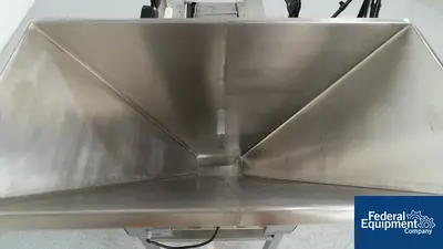 USED CDM CDM Inspection Table, Model IS-20B