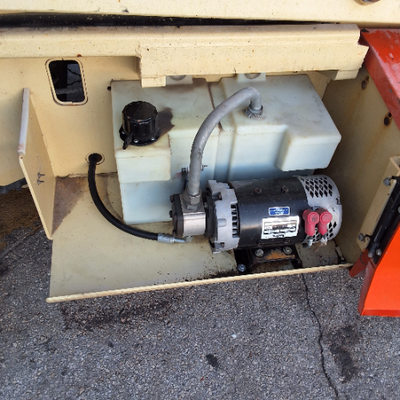 USED 2014 JLG 4069LE