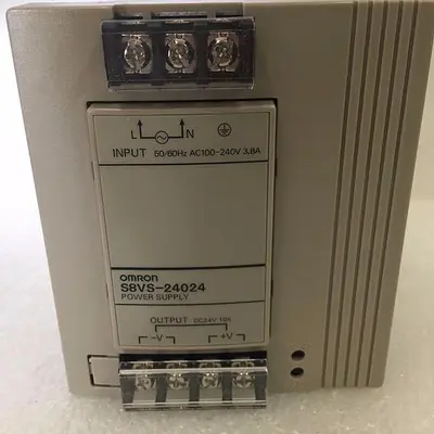 OMRON S8VS-24024 POWER SUPPLY