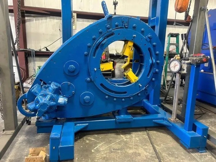 Used NOT SPECIFIED _UNKNOWN_ Tube & Pipe Machinery (Miscellaneous) Ohio US | Yoder Brothers machinery #1314489