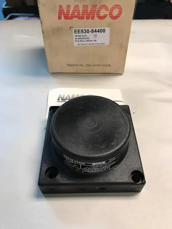 New | in-Stock NAMCO EE530-84400 Sensors | Surplus Asset Holdings #1206463