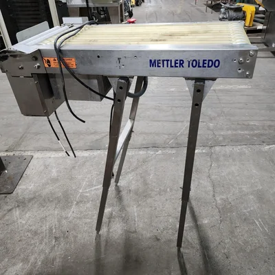 METLER TOLEDO CONVEYOR # 5724