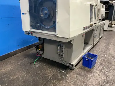Used 2000 TOSHIBA EC180V214 Misc Plastics Equipment Ohio US | HGR 24 #1144851
